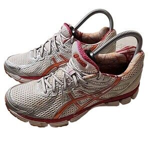 ASICS‎  Womens Shoes Sneakers GT 2000 Trainer Running Athletic Multicolor Size 8